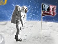 Un fost angajat NASA face următoarea dezvăluire: ce se află ascuns pe Lună e năucitor! De asta au fost manipulate fotografiile arătate publicului...