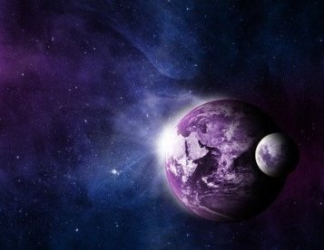 Ce descoperire-bombă a astronomilor! Ei au găsit un "Super Pământ" în apropierea centrului galactic