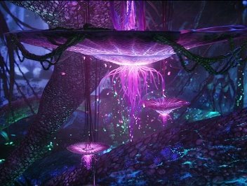 Au fost create plante strălucitoare, exact ca în filmul SF "Avatar"! În viitor, pe străzi, în loc de stâlpi de lumină, vom avea copaci bioluminescenţi?