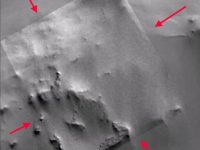 Descoperire bombă în arhiva NASA: un posibil sit arheologic pe planeta Marte? Ce construcţie extraterestră s-ar fi putut ridica pe "planeta roşie"?
