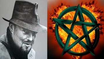Există un secret în spatele pentagramei - "simbolul satanic"? Întâmplările unui arheolog şi parapsiholog britanic