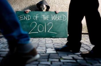 "Sfârşitul lumii" conform mayaşilor ar veni în 2020 şi nu în 2012, datorită calendarului gregorian - ne ameninţă cotidianul britanic "The Express"