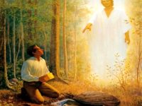 Cum s-a întâlnit fondatorul mormonilor, Joseph Smith, cu îngerul Moroni. Era acesta o fiinţă dintr-o altă dimensiune?