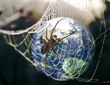 "Păianjenul" ascuns care conduce lumea şi posedarea corpurilor subtile ale oamenilor de către entităţile malefice