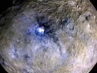 Descoperire de senzaţie: NASA a constatat că pe planeta pitică Ceres se află un ocean, existând mineralele esenţiale pentru apariţia vieţii