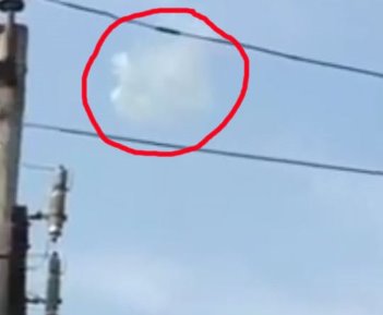 Un senzaţional "nor inteligent" a fost filmat şi publicat pe YouTube. Ce poate fi!?