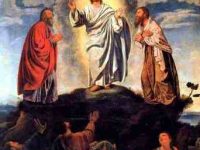 “Schimbarea la Faţă” a lui Iisus Hristos – un fenomen care arată că Sfântul Duh este real, fiind o energie luminoasă asemănătoare Soarelui