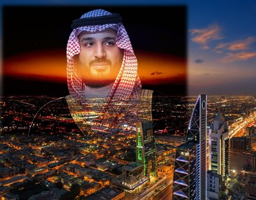 A venit amurgul în deşert pentru bogaţii prinţi ai Arabiei Saudite... Cum rămâne cu giganticul proiect NEOM de 500 de miliarde de dolari?