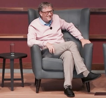 Cuvintele misterioase dintr-un interviu cu Bill Gates: "N-aveţi de ales". La ce se referea, mai exact, miliardarul american?