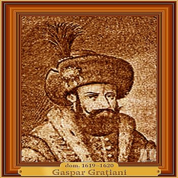 Un mister istoric cu privire la un personaj ciudat ce a ajuns domn al Moldovei: Gaspar Gratiani. Croat, italian sau vlah din Croaţia?