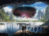 Teorie năucitoare: farfuriile zburătoare şi "extratereştrii" vin din interiorul Pământului, de la o civilizaţie avansată care se ascunde de guvernele lumii