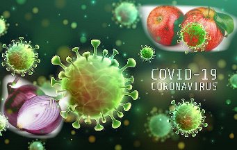 Ceapa roşie şi merele pot lupta împotriva noului coronavirus? Descoperire extraordinară a cercetătorilor italieni