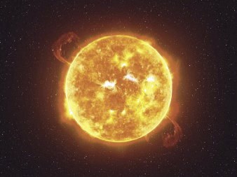 Astronomii au descoperit noi lucruri surprinzătoare despre o stea gigantică roşie foarte cunoscută: Betelgeuse