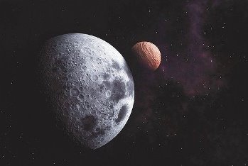 Luni, 26 octombrie 2020, NASA va face publică o descoperire interesantă cu privire la Lună. Ce secrete se ascund?
