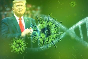 De unde ştie preşedintele Trump că pandemia de coronavirus s-ar putea sfârşi în primăvara anului 2022? E Nostradamus?