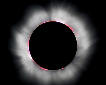 Marea eclipsă de soare din anul 556 î.Hr. s-a datorat trecerii planetei Nibiru deasupra Soarelui? O enigmă a unei tăbliţe sumeriene...