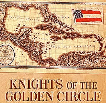Organizaţia secretă "Cavalerii Cercului de Aur" şi imensul Imperiu al Sclaviei