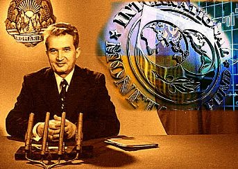 Ceauşescu urma să construiască în 1989 un "FMI alternativ", împreună cu Iranul şi alte ţări?