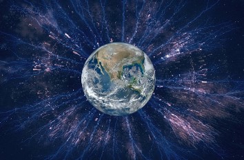 O teorie şocantă a unui profesor sud-african: Pământul se află într-unul din cei doi poli ai Cosmosului, o poziţie excepţională?
