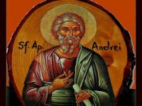 Răzbunarea cruntă împotriva Sf. Andrei pentru că “a îndrăznit” să o convertească la creştinism pe sora unui oficial influent