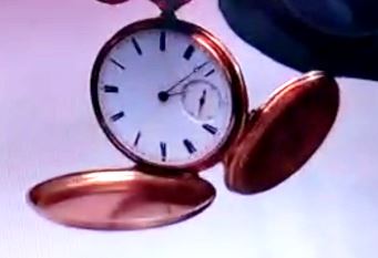 Misterul ceasului de aur al lui Mihai Eminescu, care valora cât o maşină de lux în zilele noastre!