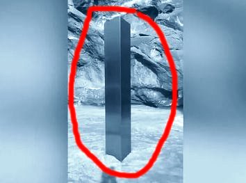 A dispărut enigmaticul monolit metalic din deşertul Utah! Unde şi cine?