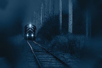 Legenda misterioasă a "trenului-fantomă" de argint din Suedia... Duce el către altă dimensiune?
