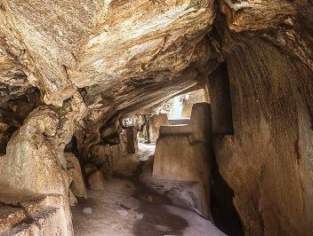 Tunelurile secrete ale incaşilor din America de Sud, în care se află ascunse comori fabuloase