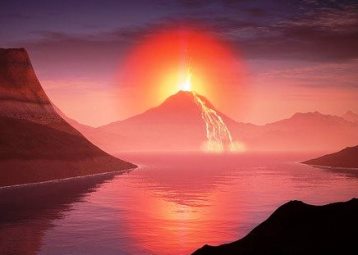 Zilele acestea au avut loc două erupţii vulcanice puternice în diferite părţi din lume... Ar trebui să ne îngrijorăm?