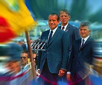 A reuşit Ceauşescu, în secret, să-i determine pe americani să-l aleagă ca preşedinte în 1968 pe Richard Nixon?