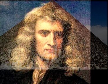 În Marea Piramidă din Egipt s-ar ascunde secretele Apocalipsei? Aşa credea celebrul om de ştiinţă Newton...