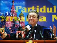 Partidul România Mare (PRM) al lui Corneliu Vadim Tudor a fost creat în 1991 în laboratoarele secrete de la Moscova? O ipoteză incendiară