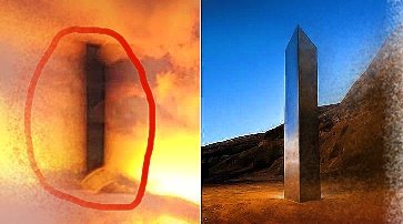 Un alt treilea monolit enigmatic a apărut, de data aceasta, pe cerul din Idaho (SUA). Care e secretul acestor monoliţi din ultima vreme?