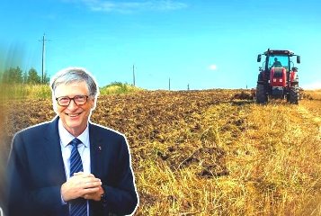 De ce miliardarul Bill Gates cumpără terenuri agricole imense în tot mai multe state din SUA?