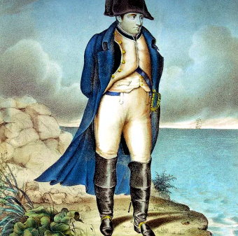 Misterul morţii împăratului Napoleon pare a fi acum dezlegat de o notiţă rară din 1818 a unui medic irlandez