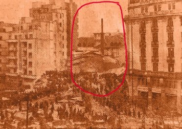 Mărturie zguduitoare a unui supravieţuitor al cutremurului din 1940, când s-a prăbuşit Blocul Carlton din Bucureşti