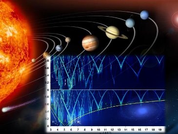 "Arce invizibile de haos" au fost descoperite în sistemul nostru solar. Ce sunt ele?