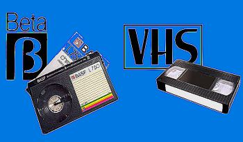 Războiul tehnologic dintre Betamax şi VHS: cine a fost câştigătorul?
