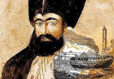 Cu ce "vapor-minune" s-a plimbat acum aproape 200 de ani marele logofăt şi cărturar Dinicu Golescu?