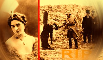 Misterul morţii celei mai cunoscute spioane din lume - Mata Hari. De ce nu-i era deloc frică să fie executată?