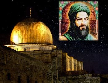 Profetul Mahomed a făcut o "călătorie stelară" la bordul unei nave spaţiale extraterestre?