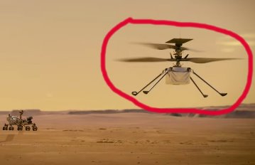 Elicopterul NASA Perseverance chiar poate zbura în atmosfera de pe Marte!? Pe Marte se află deja colonii spaţiale secrete?