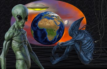 Ipoteză bombă: "Extratereştrii au creat oamenii în trecut, şi nu Dumnezeu!" Asta să fie istoria secretă a omenirii, care ne-a fost ascunsă?