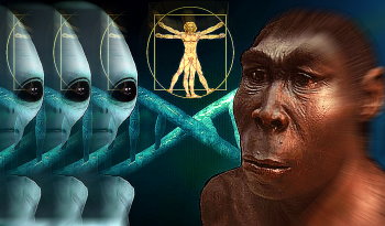 Homo Sapiens a fost creat de extratereştri inteligenţi de pe altă planetă? Toate dovezile duc către această concluzie...