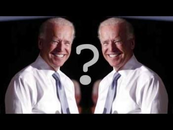 Actualul preşedinte american Joe Biden ar fi / ar avea o clonă? O teorie conspiraţionistă incredibilă