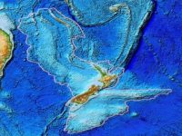 Cercetătorii au cartografiat fostul continent Zeelandia, scufundat în Oceanul Pacific. Este el identic cu legendarul continent Mu, pe care ar fi apărut primii oameni acum 200 de milioane de ani?
