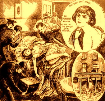 Crimele misterioase din Soho (centrul Londrei), din 1936, aduc aminte de cele ale Jack Spintecătorul. Ce s-a întâmplat atunci?