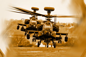 Deţin americanii "elicoptere militare psi", cu ajutorul cărora pot învinge voinţa de luptă a inamicilor?
