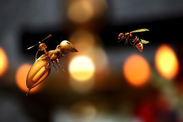 Un expert în entomologie avertizează: Apocalipsa insectelor e aproape! Dispariţia masivă a lor poate ameninţa şi viaţa pe Terra...