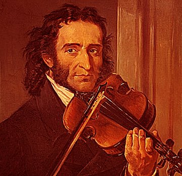 Vioara celebrului muzician Paganini avea puteri supranaturale? Se zvonea că aburi roşii ieşea din ea...